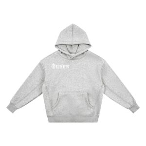Essential Kids' Fleece "Queen" Hoodie