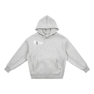 Essential Kids' Fleece  "King" Hoodie